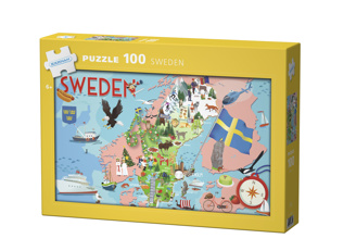 100 BIT SWEDEN