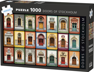 1000 BIT DOORS OF STOCKHOLM
