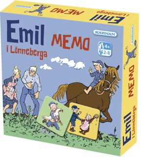 MEMO EMIL I LÖNNEBERGA