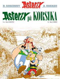Asterix Album 20