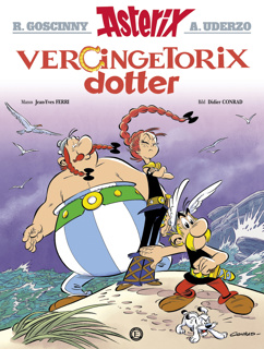 Asterix 38 : Vercingetorix dotter
