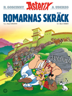 Asterix 7  Romarnas skräck (1971)