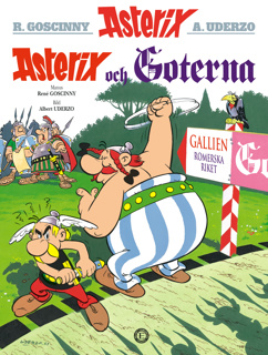 Asterix 9  Asterix och goterna (1973)