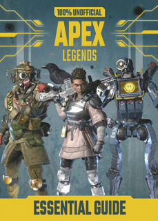 APEX LEGENDS 100 INOFFICIELL GUIDE BOOK