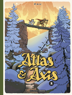ATLAS & AXIS DEL 2 (2/4)