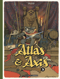 ATLAS & AXIS DEL 3 (3/4)