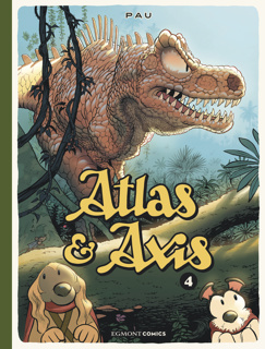 ATLAS & AXIS DEL 4 (4/4)