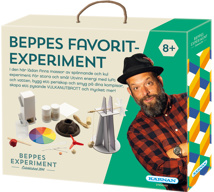 BEPPES FAVORITEXPERIMENT