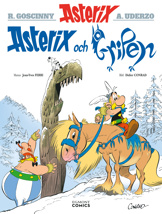 ASTERIX 39: Asterix och Gripen 
