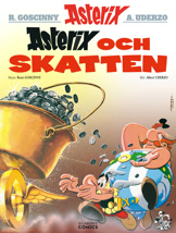 Asterix 13: Asterix och skatten (1974)