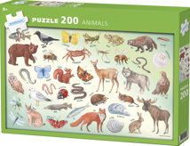 200 BIT ANIMALS